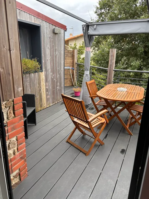 gite de la daudière la grange