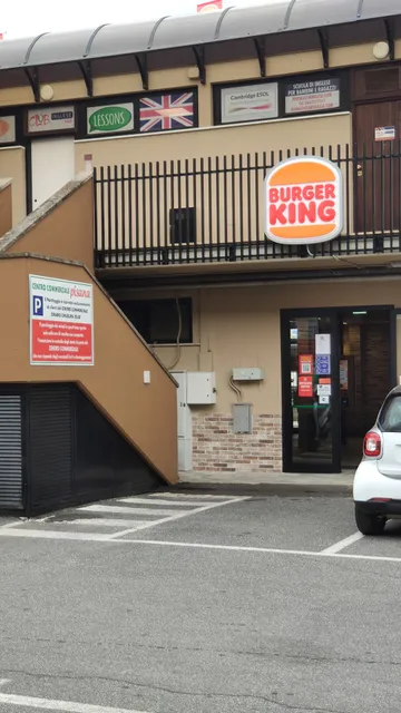 Burger King