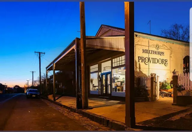 Millthorpe Providore