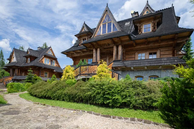 Rezydencja Górski Dworek