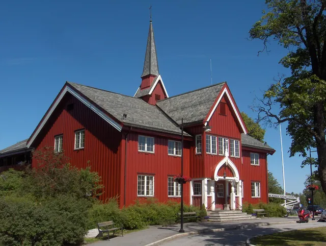 Herredshuset Jessheim