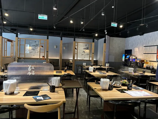 上善若水海鮮鍋物