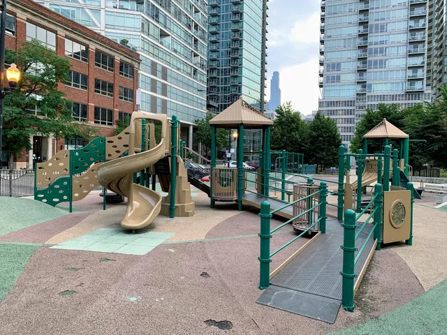 Ward Park Playground