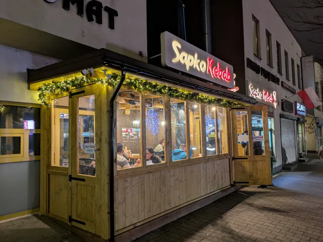 Sapko Kebab Express