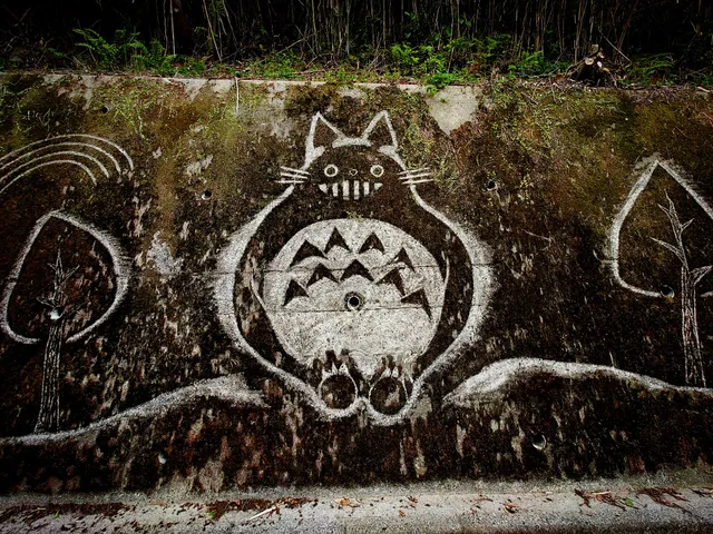 ここのえ苔アート