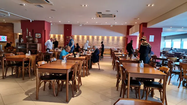 Restaurante & Pizzaria La Piazza