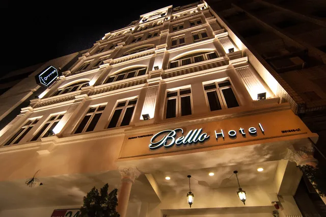 BELLLO HOTEL JB CENTRAL