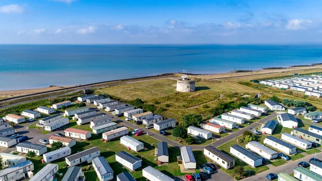 St Osyth Beach Holiday Park