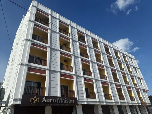 Hotel Auro Maison