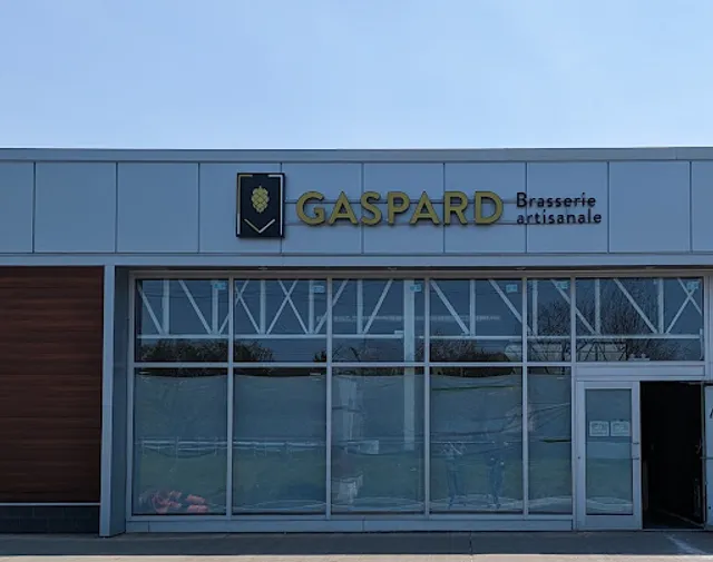 Gaspard - Brasserie artisanale