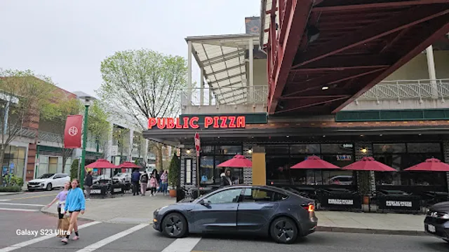 Public Pizza Italian Restaurant & Bar