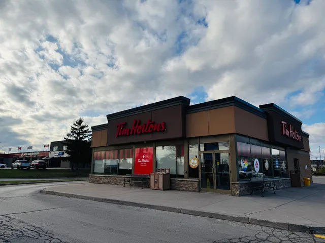 Tim Hortons
