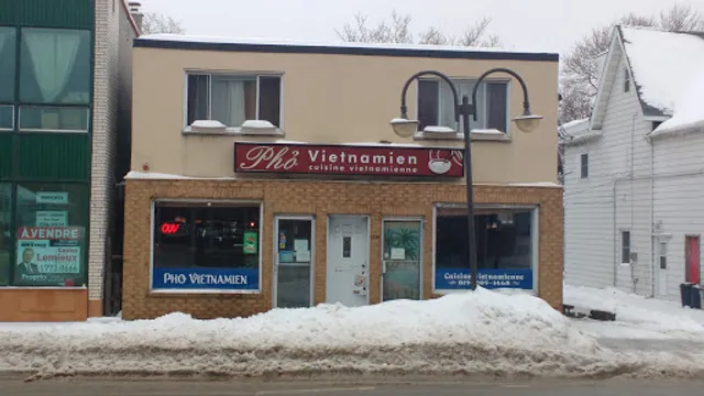 Pho Vietnamien Restaurant