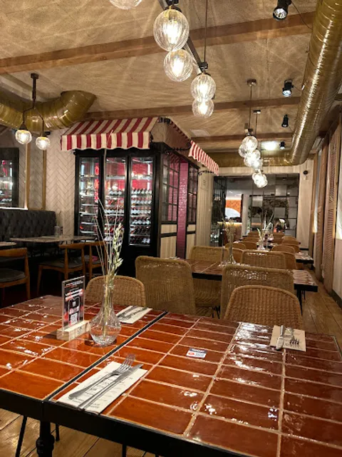 Pizzart Villa Recoletos | Pizzeria Madrid