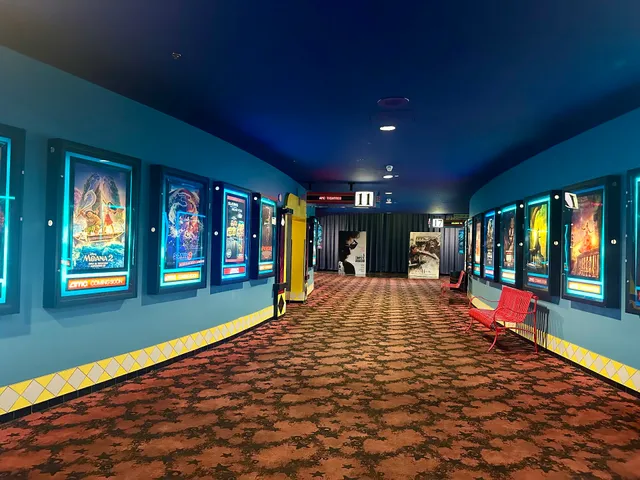 AMC Pompano Beach 18