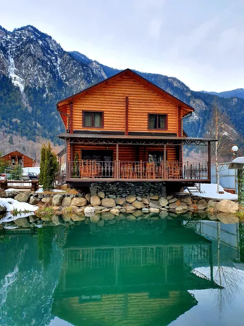 Baza Otdykha Forel'noye