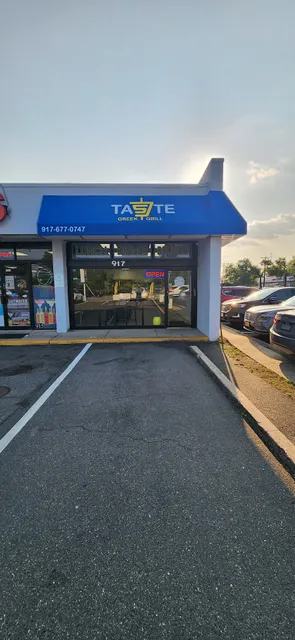 Taste Greek Grill