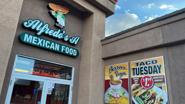Alfredo's A Mexican Food