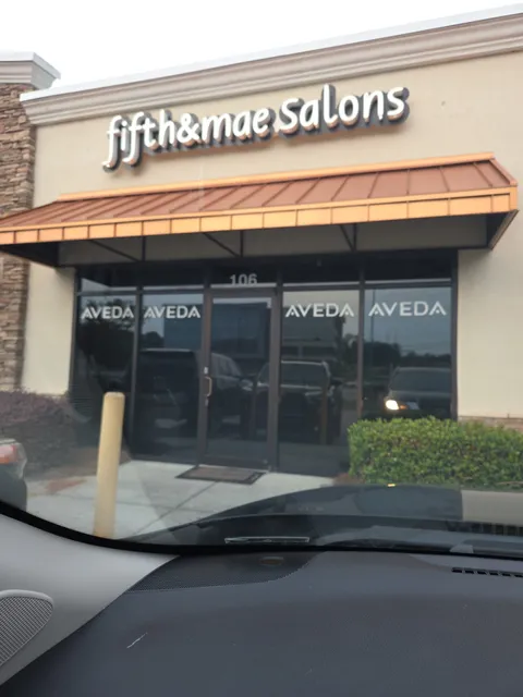 Fifth And Mae Salons