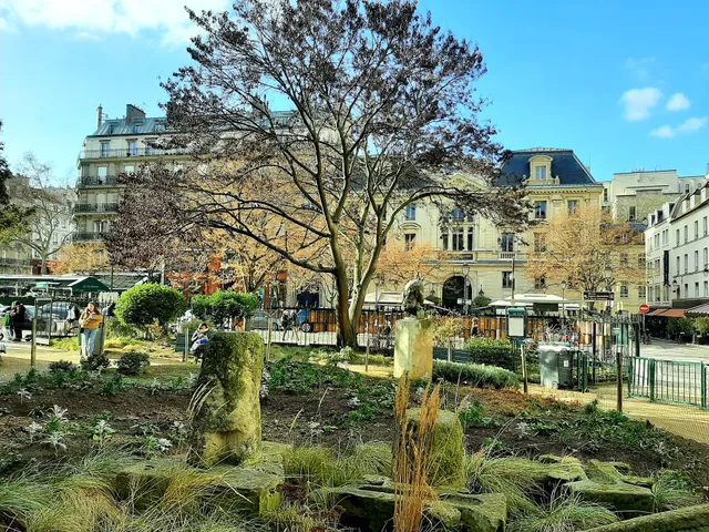 Square Laurent-Prache