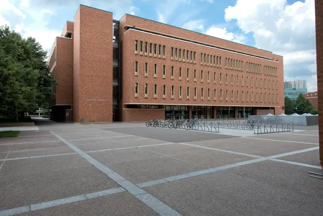 O. Meredith Wilson Library