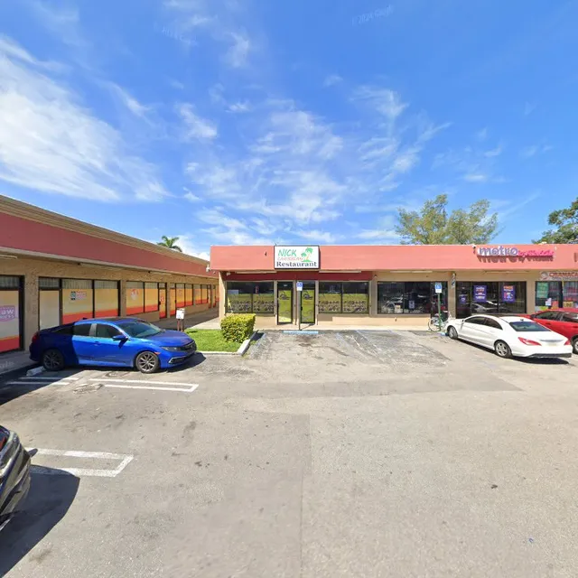 Nick Caribbean cousine