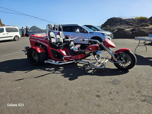 Boom Trikes Tenerife