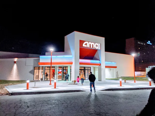 Capital City Shopping Center