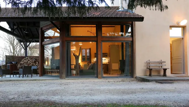 Le nid des écureuils