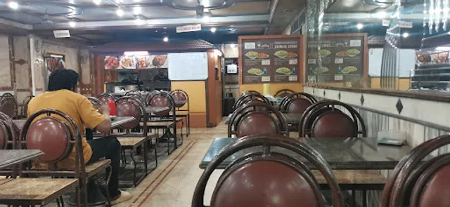 Laxmi Vilas Kitchen & Bar