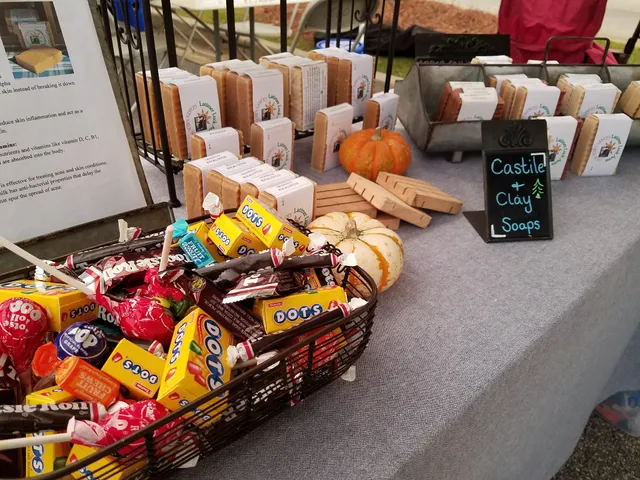 Oconee Farmers Market