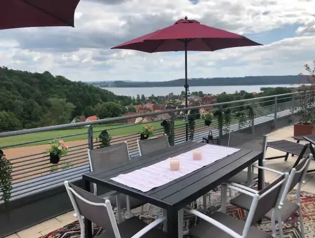 Ferienwohnungen Landseite