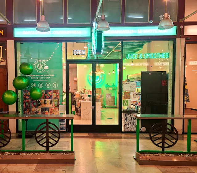 Naturewell Vegan Juice & Smoothies