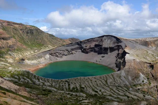 蔵王刈田リフト
