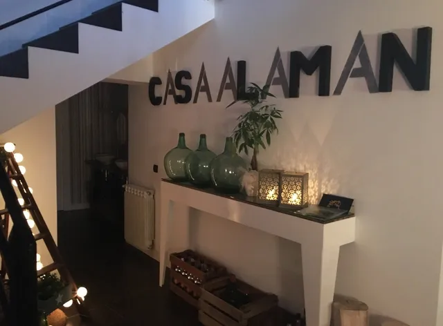 Casa Alaman