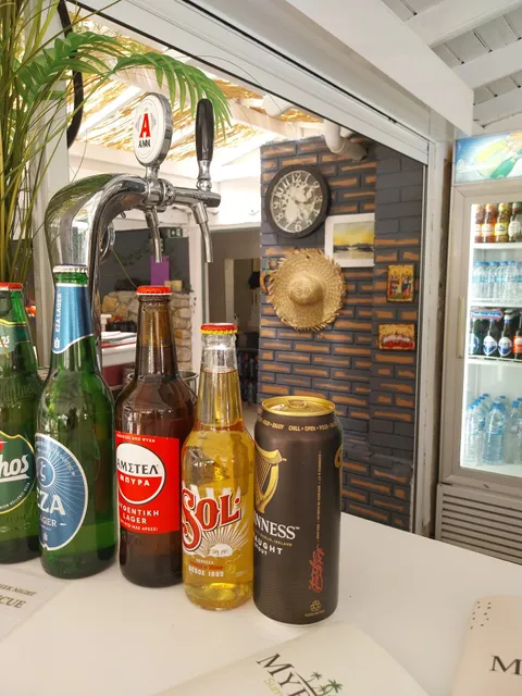 Myrtia Summer Village Restaurant