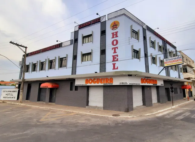 Hotel e Restaurante Alvorada | Campo Belo