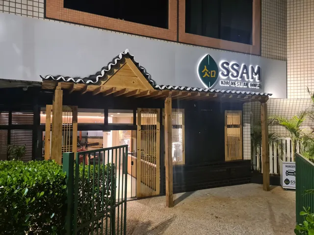 Ssam Korean Steakhouse