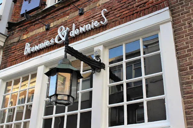 Brownies&downieS Den Bosch