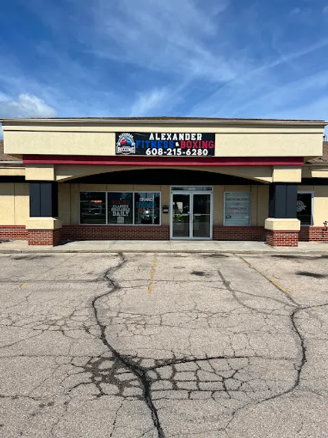 Alexander Fitness & Boxing Gym