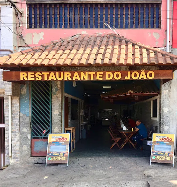 Restaurante e Bar do João - Parque Jandaia em Carapicuíba