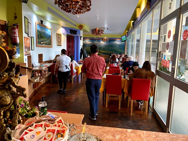 Everest Montanha Alvalade