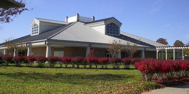 Georgia Visitor Information Center - Lavonia