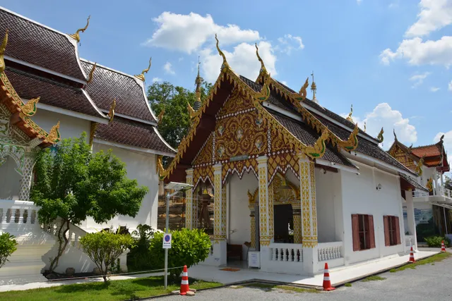 Wat Phra Chao Mengrai