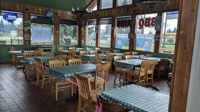 Jim Bob's Chuck Wagon