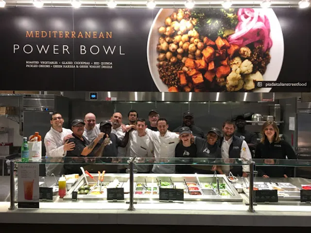 Piada Italian Street Food