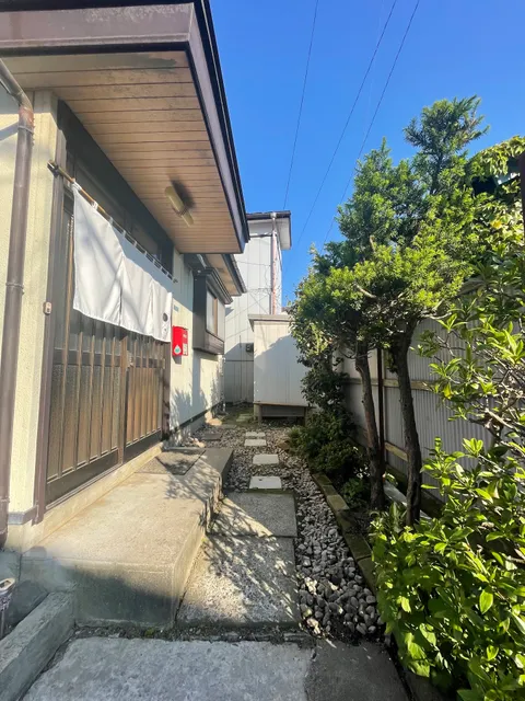 八戸ゲストハウス トセノイエ