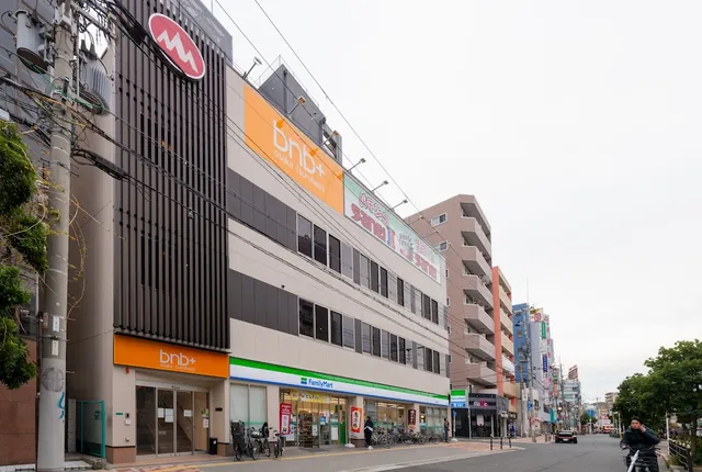 bnb+ OsakaTsuruhashi 鶴橋店