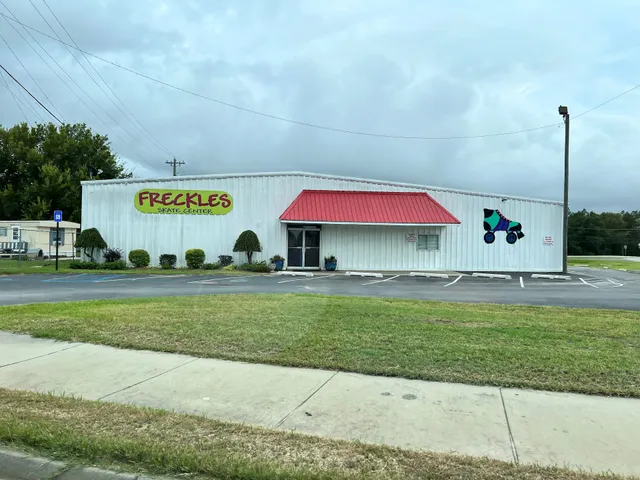 Freckles Skate Center