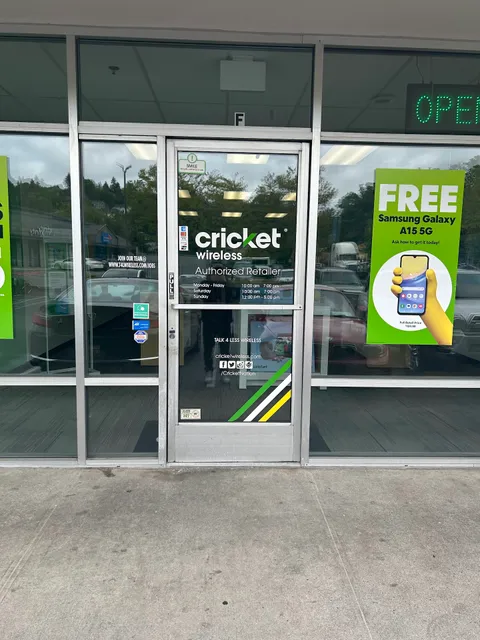 Cricket Wireless Authorized Retailer